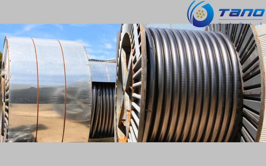 33KV XLPE SINGLE CORE CABLE PACKING
