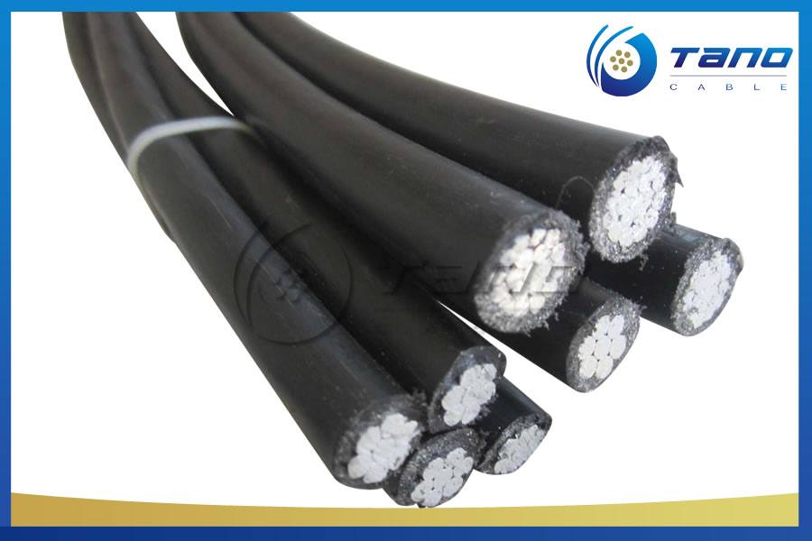 LV Aerial Bundled Conductor (ABC) Cables