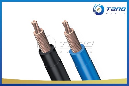 Building Electrical Copper Wires THW/THW-2