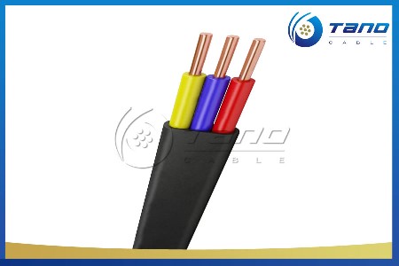 TW Building Electrical Copper Wires