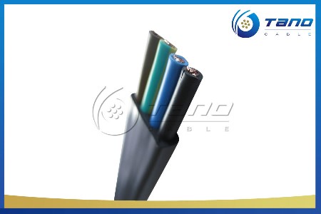 Wiring Electrical Cable H03VV-F / H03VVH2-F 