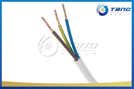 Tano Cable H05V-K Wiring Electrical Cable
