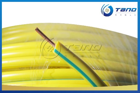 600V 8 AWG THHN/THWN electric wire building wire