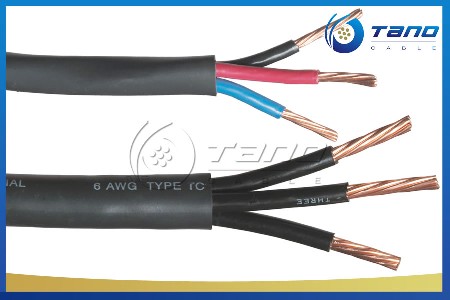 H05V-U / H07V-U Building Copper Electrical Wires DIN Standard 