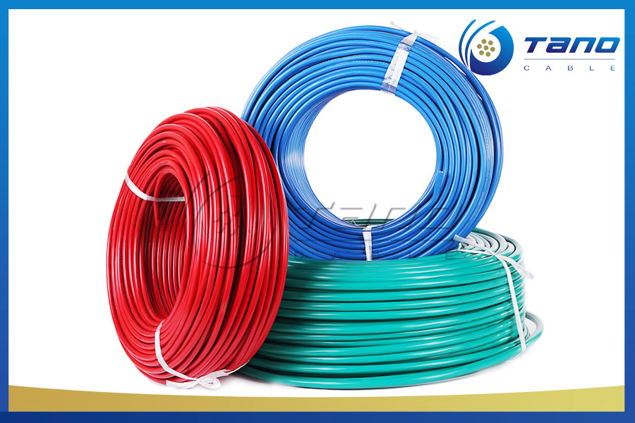 PVC Insulation SY Control Cable