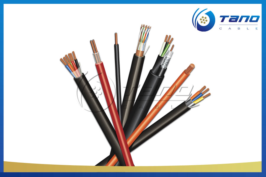 PVC Insulation SY Push Pull Control Cable