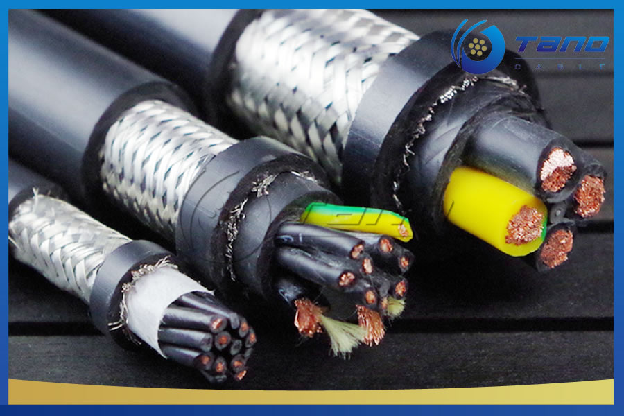 YY Control Push PVC Cable