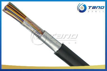PVC-IS-OS-SWA-PVC Instrumentation Cable