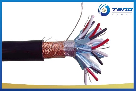 Tano Cable LIYCY TP control cable VDE standard