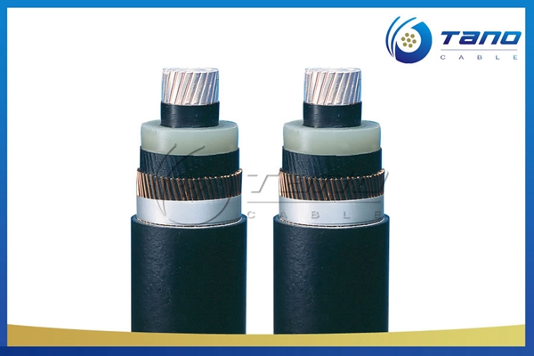 40/69 kV HV Power Cable