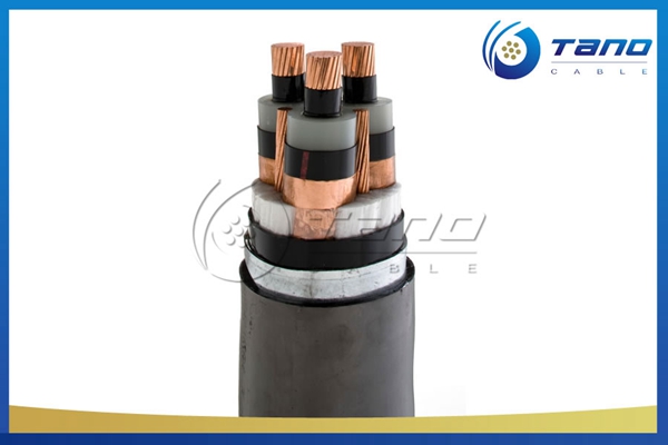 64/110 kV XLPE HV Cable