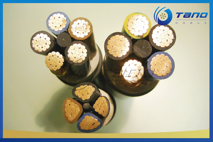 0.6/1 kV LT XLPE insulated power cable to IEC standard