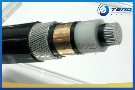 tano cable 33kV XLPE Single Core Cable