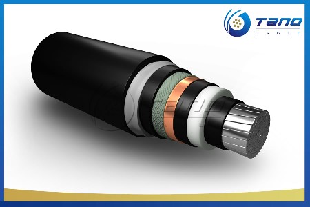 33kV XLPE Single Core Cable
