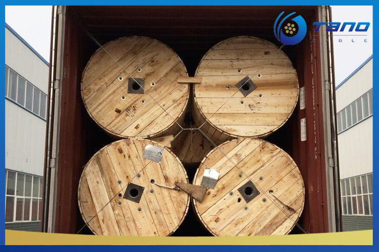 Aluminum Cable AAAC