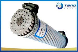 Overhead ACSR bare conductor