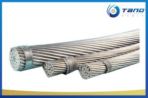 Aluminum Conductor Steel reinforced (ACSR)