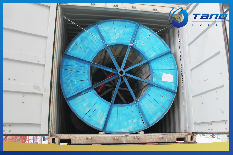 pvc hv power cable