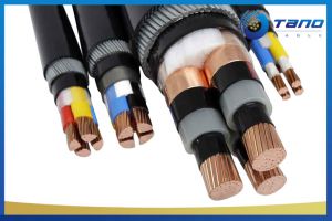 Medium Voltage Power Cable to BS 6622 Standard