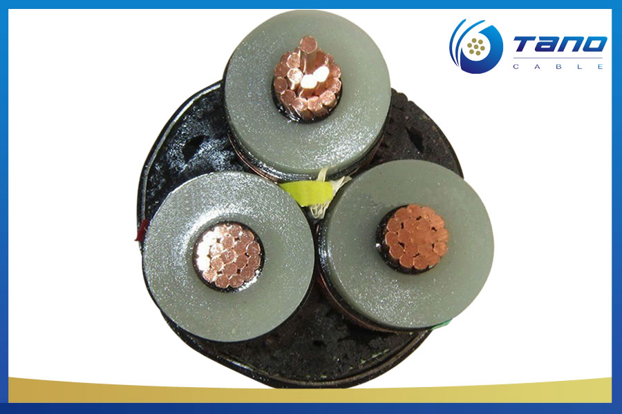 MV Power Cable