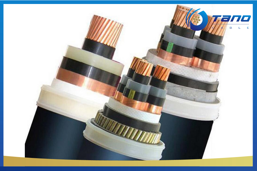 Medium Voltage Power Cable