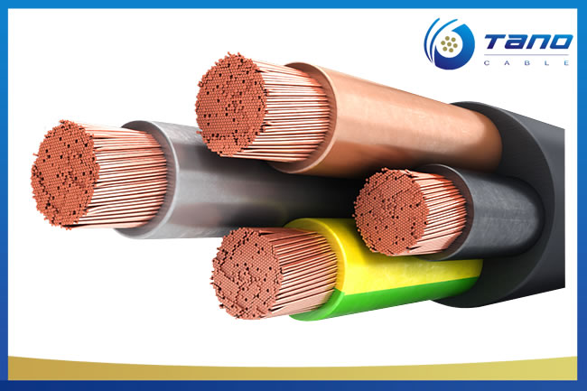 Rubber Cable