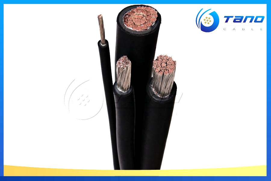 Tano Cable 50mm2 welding cable china 