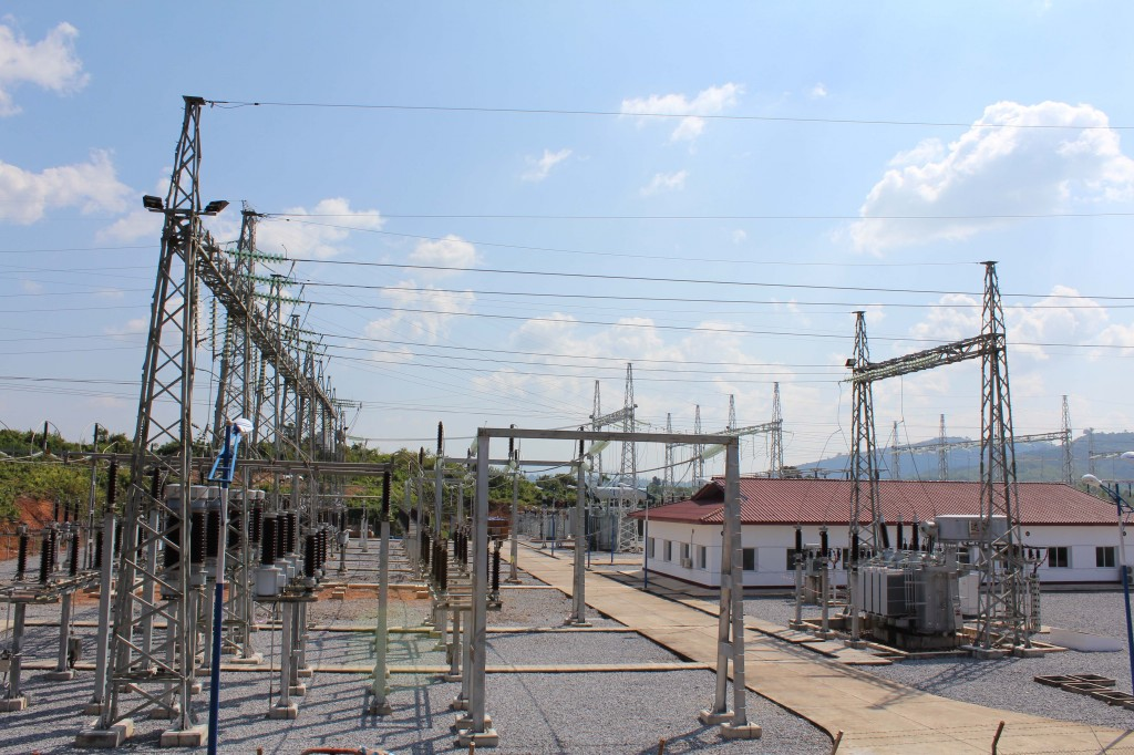 330kV Copper Cable