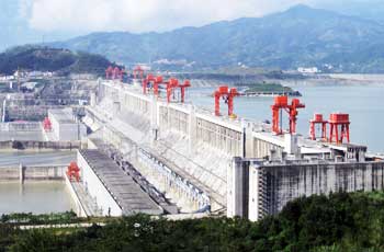 Delivering power to the people all over the world.