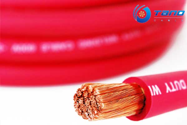 welding cable bs